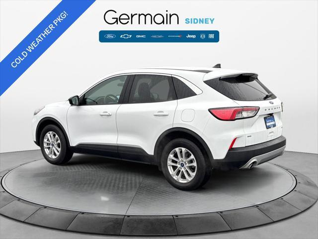 used 2022 Ford Escape car, priced at $20,650