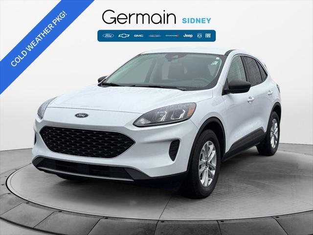 used 2022 Ford Escape car, priced at $20,650