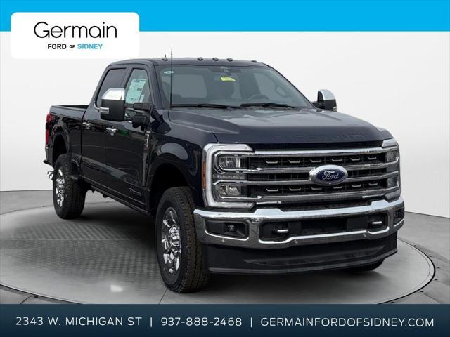 new 2024 Ford F-250 car, priced at $95,340