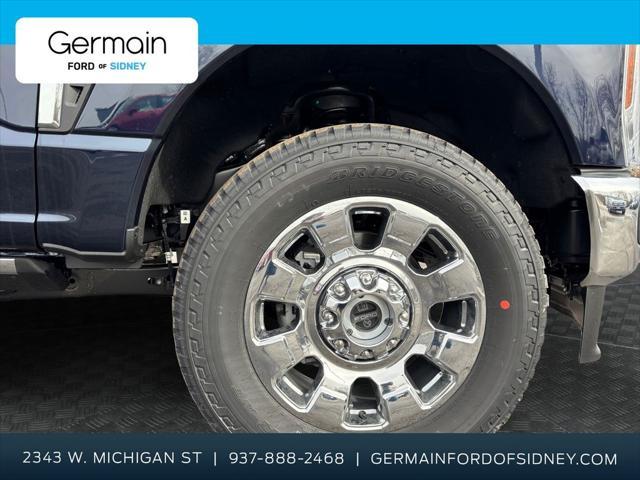 new 2024 Ford F-250 car, priced at $95,340
