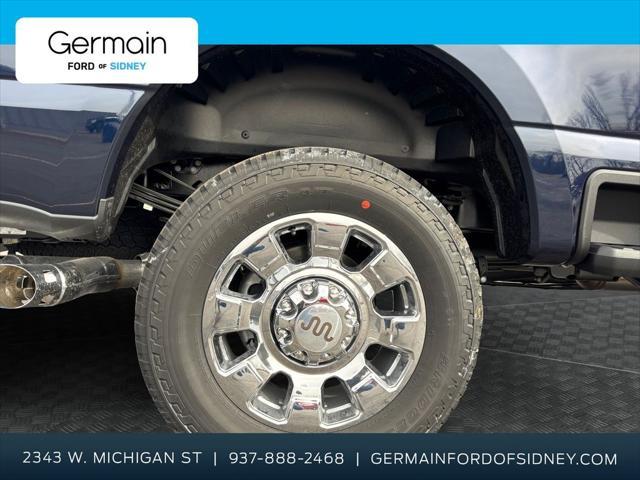 new 2024 Ford F-250 car, priced at $95,340