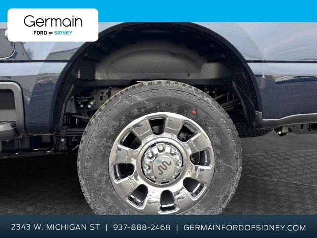 new 2024 Ford F-250 car, priced at $95,340