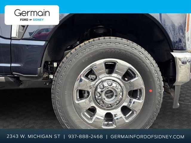 new 2024 Ford F-250 car, priced at $95,340