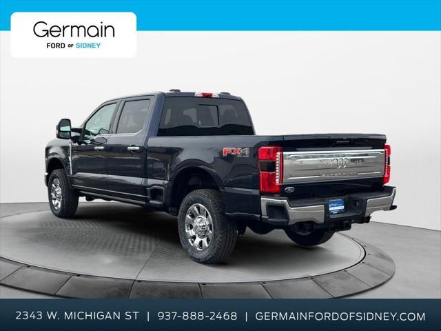new 2024 Ford F-250 car, priced at $95,340