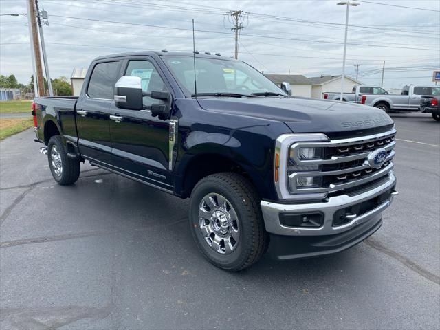 new 2024 Ford F-250 car, priced at $90,172