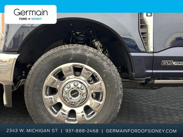 new 2024 Ford F-250 car, priced at $95,340