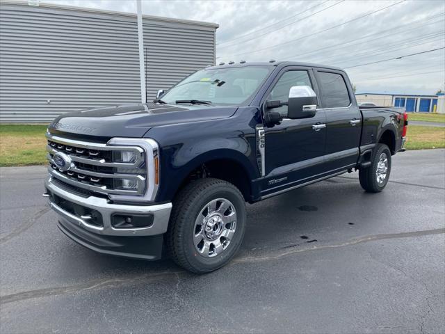 new 2024 Ford F-250 car, priced at $90,172