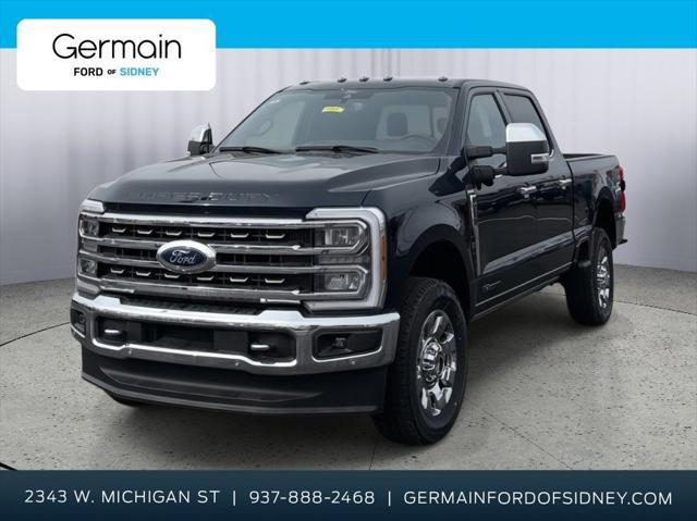 new 2024 Ford F-250 car, priced at $95,340