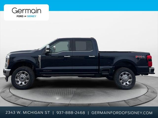 new 2024 Ford F-250 car, priced at $95,340