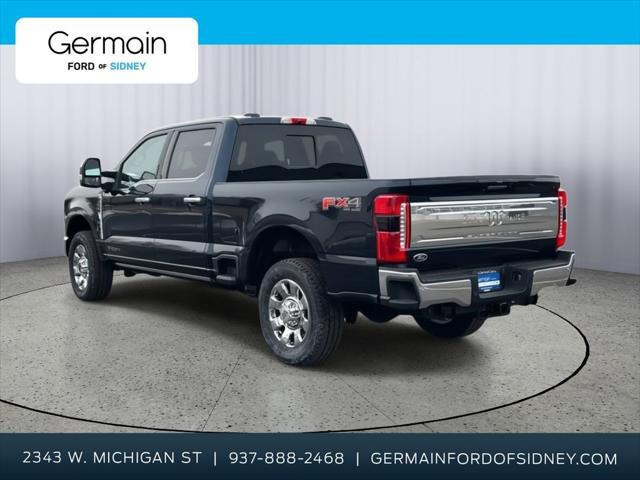 new 2024 Ford F-250 car, priced at $95,340