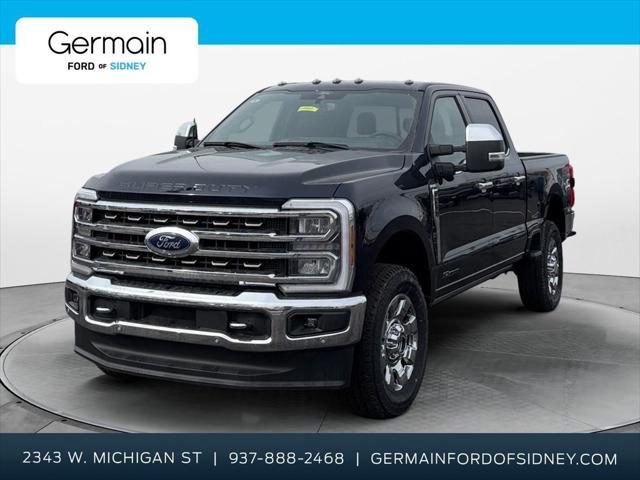 new 2024 Ford F-250 car, priced at $95,340