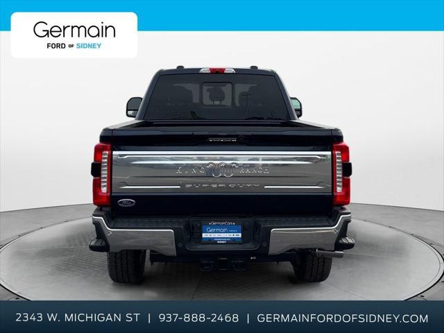 new 2024 Ford F-250 car, priced at $95,340