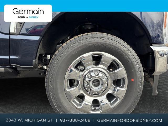 new 2024 Ford F-250 car, priced at $95,340