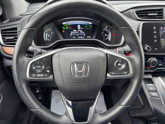 used 2022 Honda CR-V car, priced at $27,199