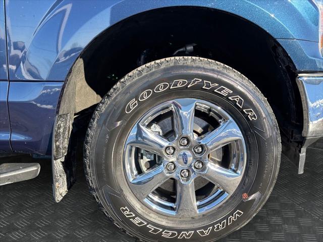 used 2019 Ford F-150 car, priced at $27,984