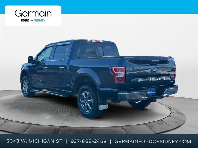 used 2019 Ford F-150 car, priced at $27,984