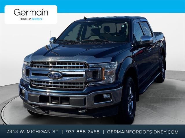 used 2019 Ford F-150 car, priced at $27,984