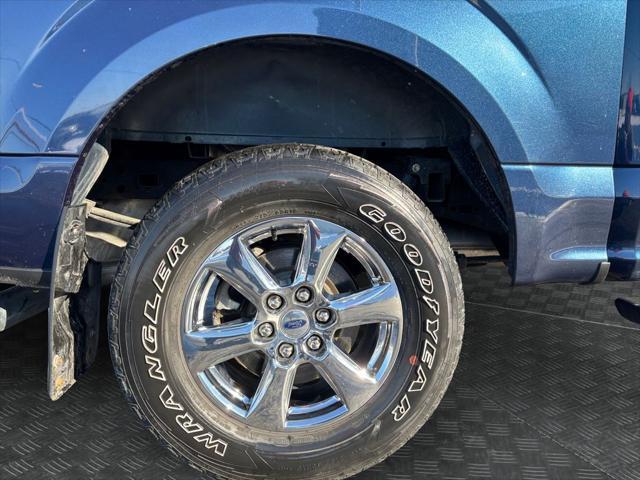 used 2019 Ford F-150 car, priced at $27,984