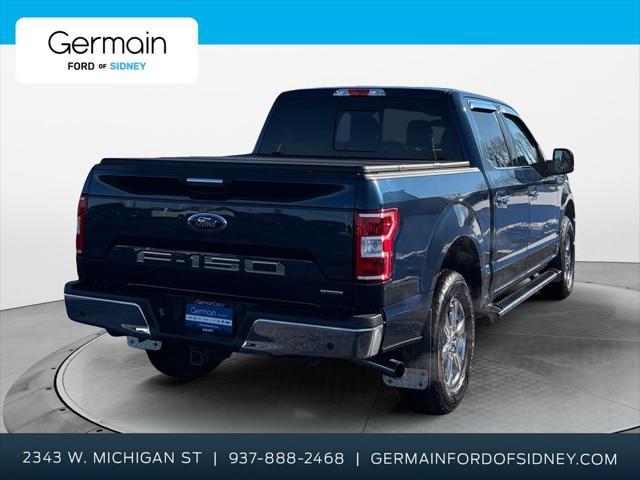 used 2019 Ford F-150 car, priced at $27,984