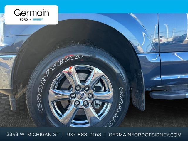 used 2019 Ford F-150 car, priced at $27,984