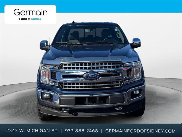 used 2019 Ford F-150 car, priced at $27,984