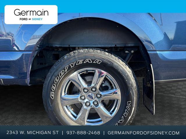 used 2019 Ford F-150 car, priced at $27,984