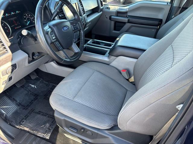 used 2019 Ford F-150 car, priced at $27,984