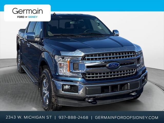 used 2019 Ford F-150 car, priced at $27,984