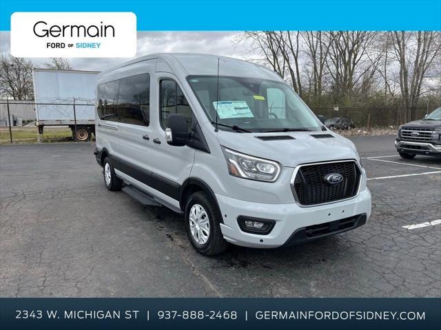 new 2025 Ford Transit-350 car, priced at $68,460