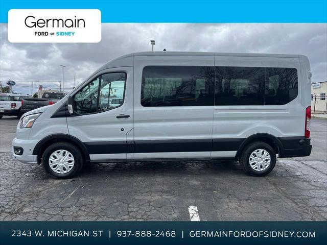 new 2025 Ford Transit-350 car, priced at $68,460