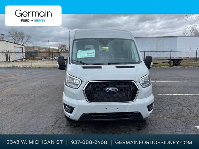 new 2025 Ford Transit-350 car, priced at $68,460