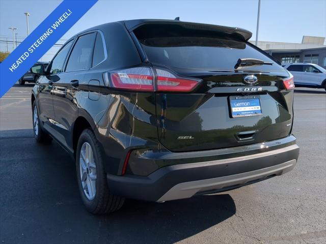 new 2024 Ford Edge car, priced at $37,179