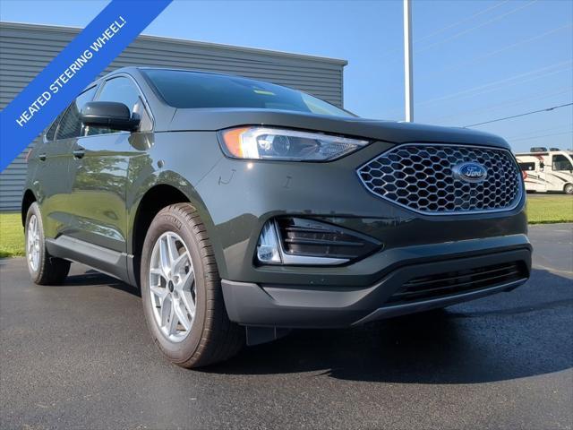 new 2024 Ford Edge car, priced at $37,179