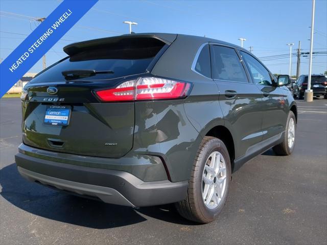 new 2024 Ford Edge car, priced at $37,179