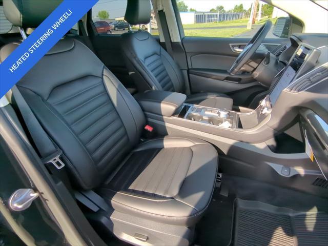 new 2024 Ford Edge car, priced at $37,179