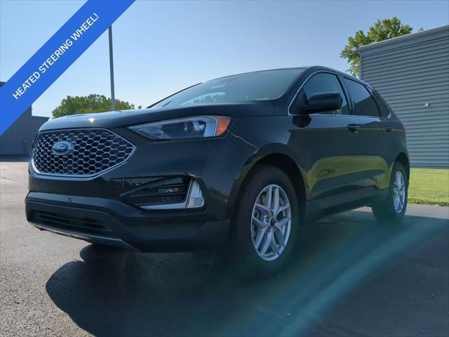 new 2024 Ford Edge car, priced at $37,179