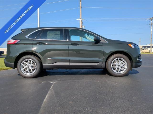 new 2024 Ford Edge car, priced at $37,179