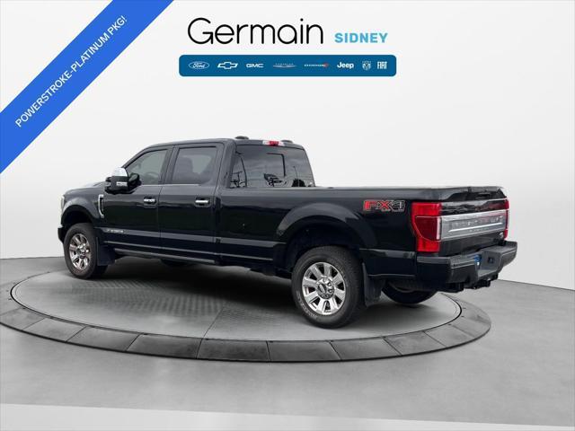 used 2022 Ford F-250 car, priced at $64,898