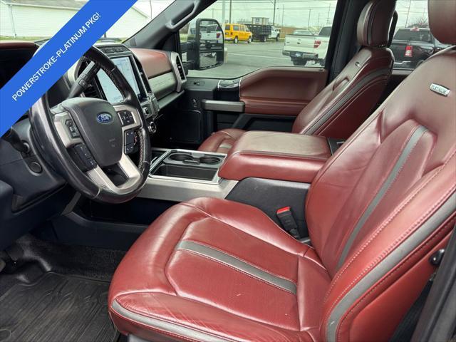 used 2022 Ford F-250 car, priced at $64,898