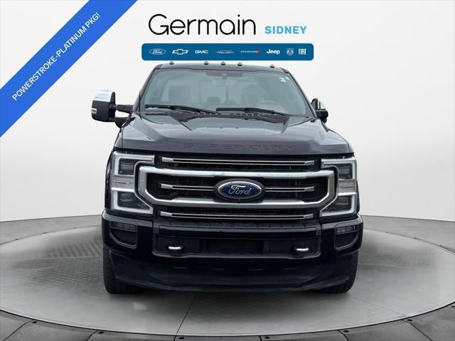 used 2022 Ford F-250 car, priced at $64,898