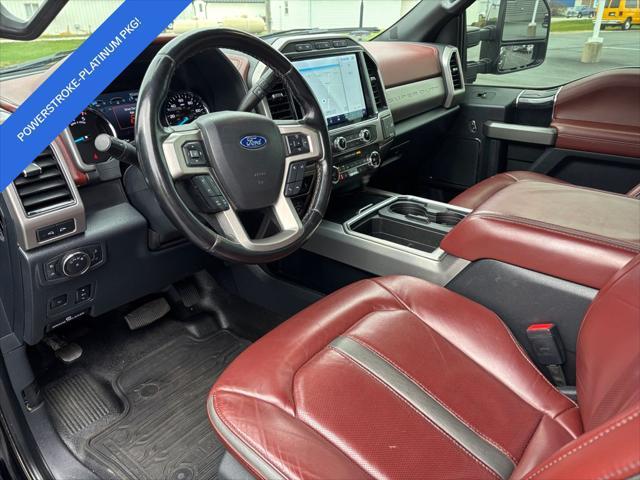 used 2022 Ford F-250 car, priced at $64,898