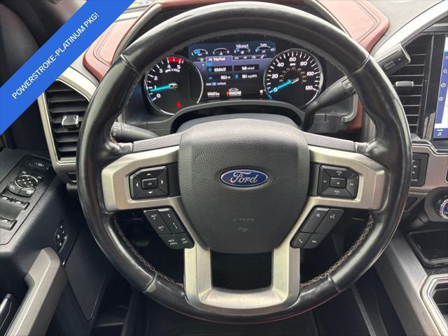 used 2022 Ford F-250 car, priced at $64,898