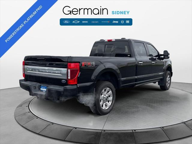 used 2022 Ford F-250 car, priced at $64,898