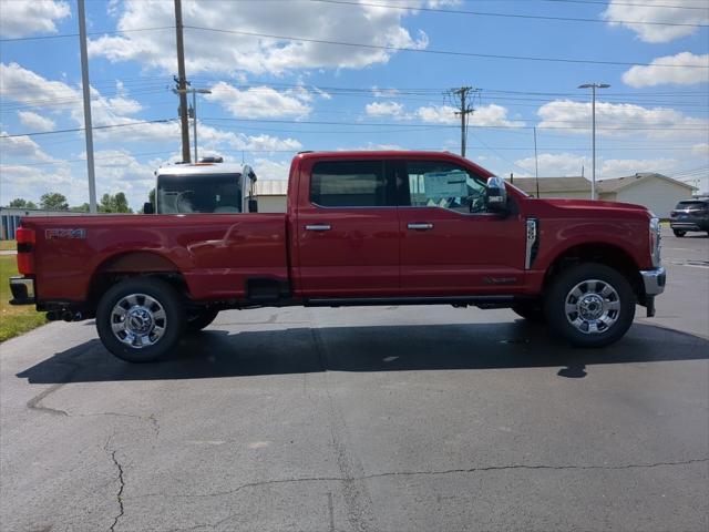 new 2024 Ford F-350 car, priced at $83,443