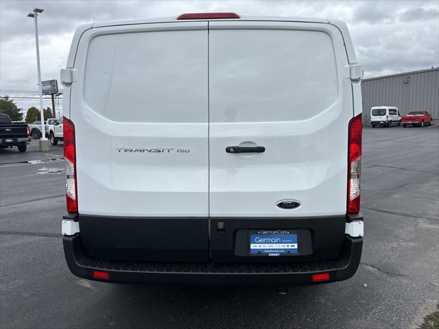 new 2024 Ford Transit-150 car, priced at $50,270