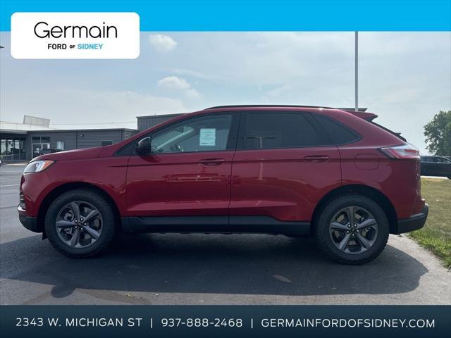 new 2024 Ford Edge car, priced at $40,481