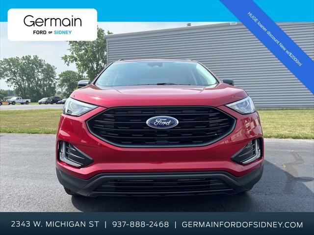 new 2024 Ford Edge car, priced at $42,100