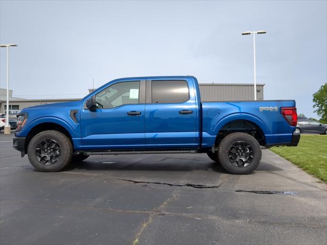 new 2024 Ford F-150 car, priced at $53,000