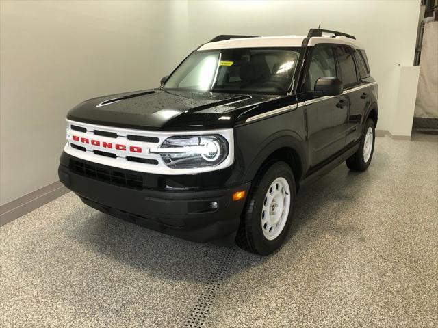 new 2024 Ford Bronco Sport car, priced at $33,768