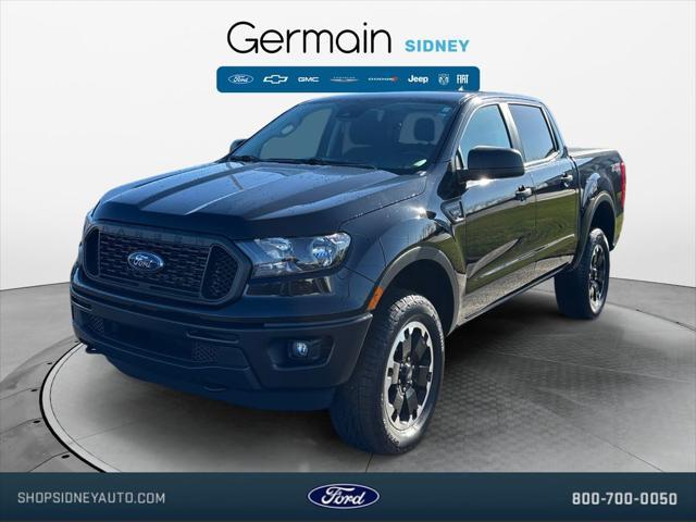 used 2021 Ford Ranger car, priced at $28,330